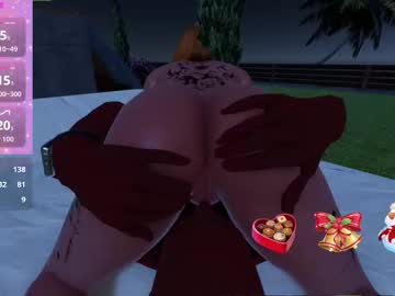 Sexy_Ambarr Chaturbate stream image from December 16, 2025