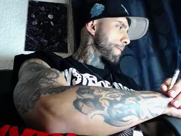Dante_D_Angelo_ Chaturbate stream image from December 16, 2025