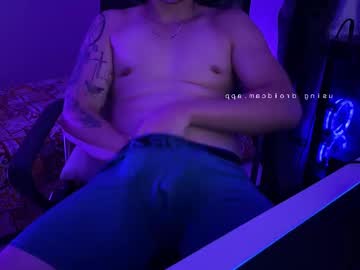 Edwisalvatore Chaturbate stream image from December 16, 2025