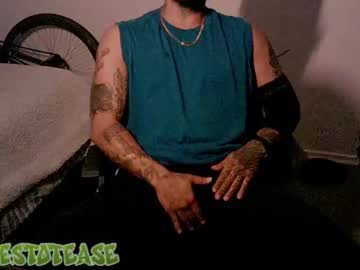 Testotease stream image from December 16, 2025