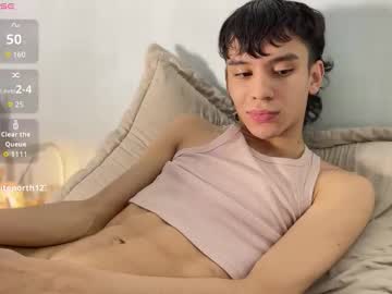 Imcoltonalvin Chaturbate stream image from December 16, 2025