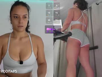 Afrodita_P_ Chaturbate stream image from December 16, 2025
