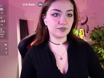 Ashleyskott_ Chaturbate stream image from December 16, 2025