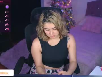 Camilamarsh Chaturbate stream image from December 16, 2025