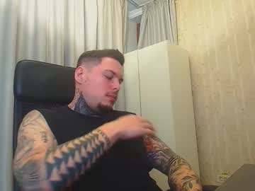 Troystroud Chaturbate stream image from December 16, 2025