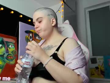 Enigmastella Chaturbate stream image from December 16, 2025