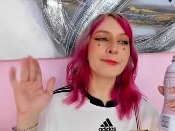 Samantafoxx1 Chaturbate stream image from December 16, 2025