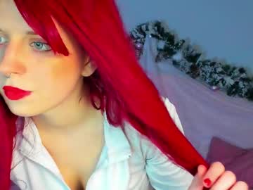 Freyavey Chaturbate stream image from December 16, 2025