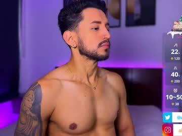 Axelking13 Chaturbate stream image from December 16, 2025
