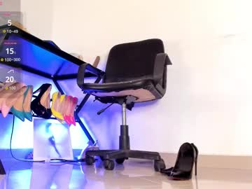 Lunaavelezz Chaturbate stream image from December 16, 2025