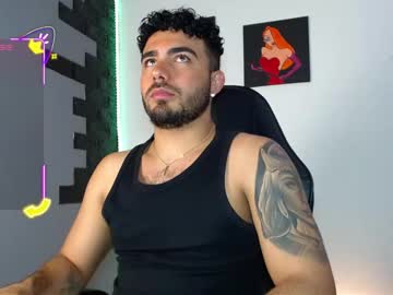Ethanhairy Chaturbate stream image from December 16, 2025