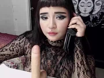 Morganmoon1 Chaturbate stream image from December 16, 2025