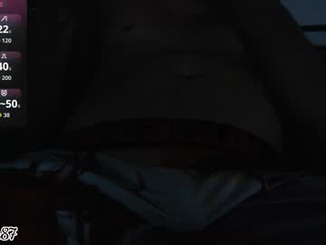 Swanou87 Chaturbate stream image from December 16, 2025