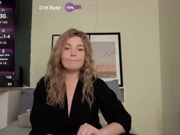 Illuminea Chaturbate stream image from December 16, 2025