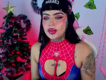 Ink_Nikky Chaturbate stream image from December 16, 2025