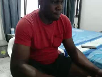 Senyeiblack Chaturbate stream image from December 16, 2025