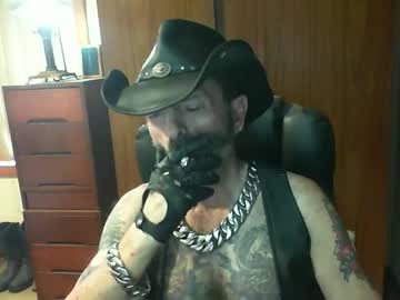 Leathergreaser Chaturbate stream image from December 16, 2025