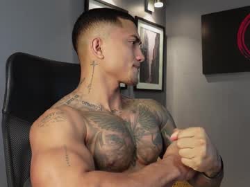 Massimo_Rizzo_ Chaturbate stream image from December 16, 2025