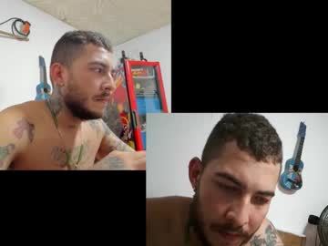 Alejandro_Magno_11 Chaturbate stream image from December 16, 2025