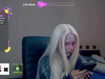 Dark__Elf Chaturbate stream image from December 16, 2025