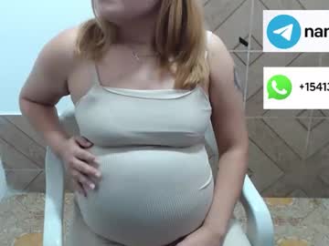 Maritzahot12122 Chaturbate stream image from December 17, 2025