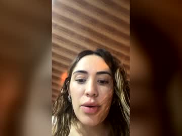 Cherrysexx Chaturbate stream image from December 17, 2025