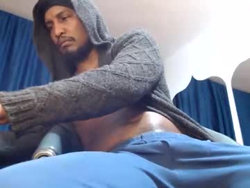 Elcaballeroblack Chaturbate stream image from December 17, 2025