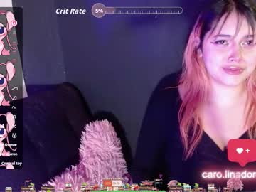 Caro_Linadorothy Chaturbate stream image from December 17, 2025