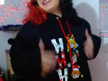 Seleneg Chaturbate stream image from December 17, 2025