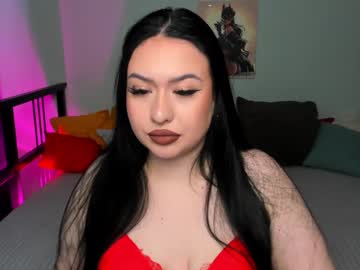 Evamoriese Chaturbate stream image from December 17, 2025