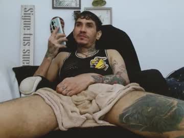 Iandoherty Chaturbate stream image from December 17, 2025