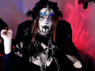 Empressmorrigan Chaturbate stream image from December 17, 2025