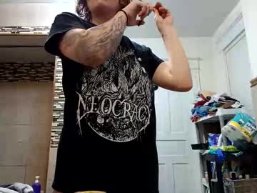 Meateater7455 Chaturbate stream image from December 17, 2025
