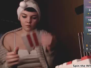 Krisneal Chaturbate stream image from December 17, 2025