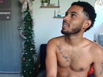 Colinlatinbrown Chaturbate stream image from December 17, 2025