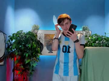 John_Weasley Chaturbate stream image from December 17, 2025