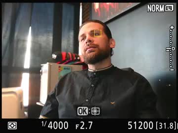 Thor_Colombia Chaturbate stream image from December 17, 2025