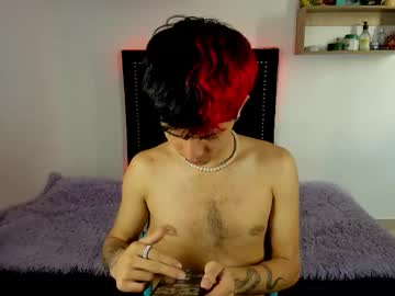 Justine_Ad Chaturbate stream image from December 17, 2025
