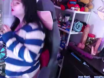 Lilomoon69 Chaturbate stream image from December 17, 2025