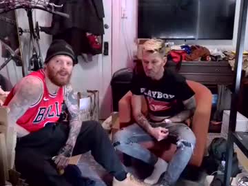 Magnetic77slav Chaturbate stream image from December 17, 2025