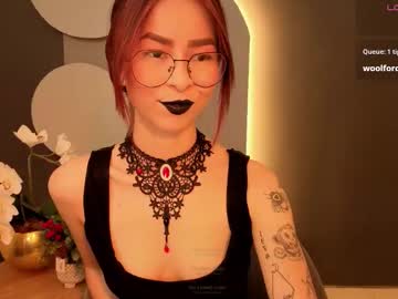 Rosse_98_ Chaturbate stream image from December 17, 2025