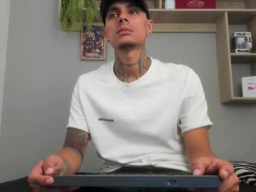 Dante_Riva Chaturbate stream image from December 17, 2025