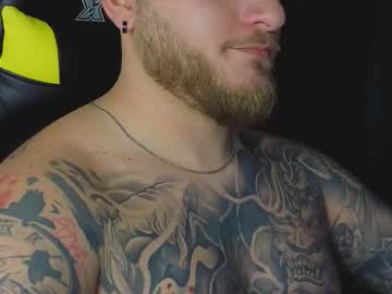 Nicktattoomaster Chaturbate stream image from December 17, 2025