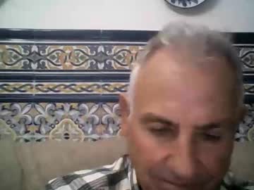 Fabrichio691 Chaturbate stream image from December 17, 2025