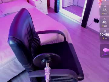 Miiaamonroee Chaturbate stream image from December 17, 2025