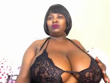 Blackladyqx Chaturbate stream image from December 17, 2025