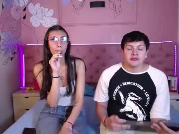 Los_Inquietos Chaturbate stream image from December 17, 2025
