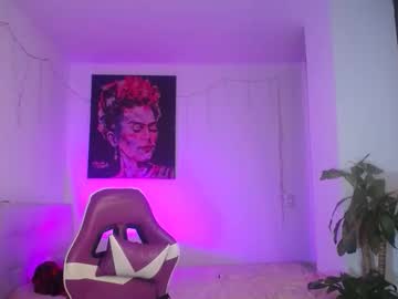 Esmeralda098 Chaturbate stream image from December 17, 2025