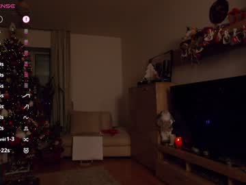 Karrin Chaturbate stream image from December 17, 2025