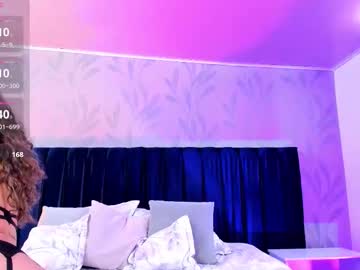 Maddybelucci Chaturbate stream image from December 17, 2025